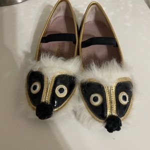 Authentic gucci shoes for toddler nwt